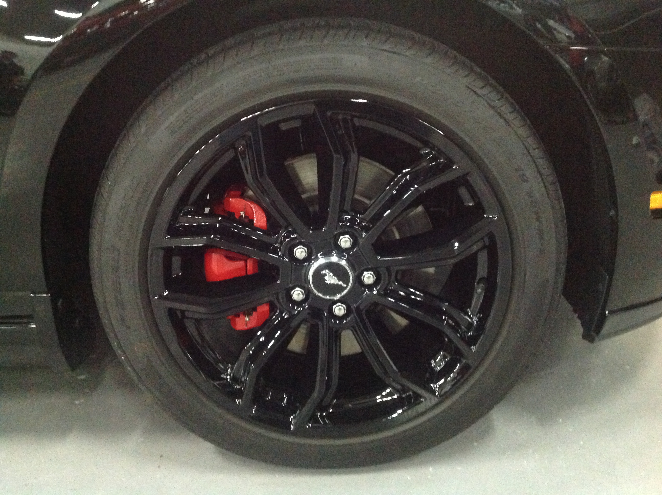 ford mustang WheelFix Dubai a premier auto body shop and rim