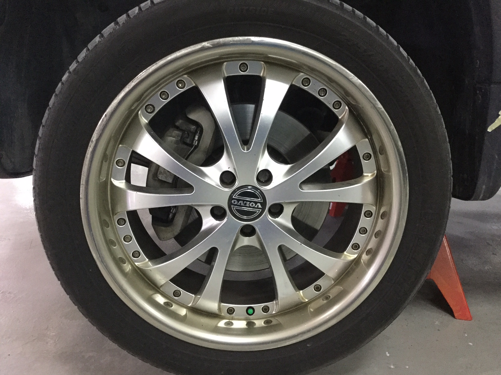 Alloy Wheel Paint Colour Chart