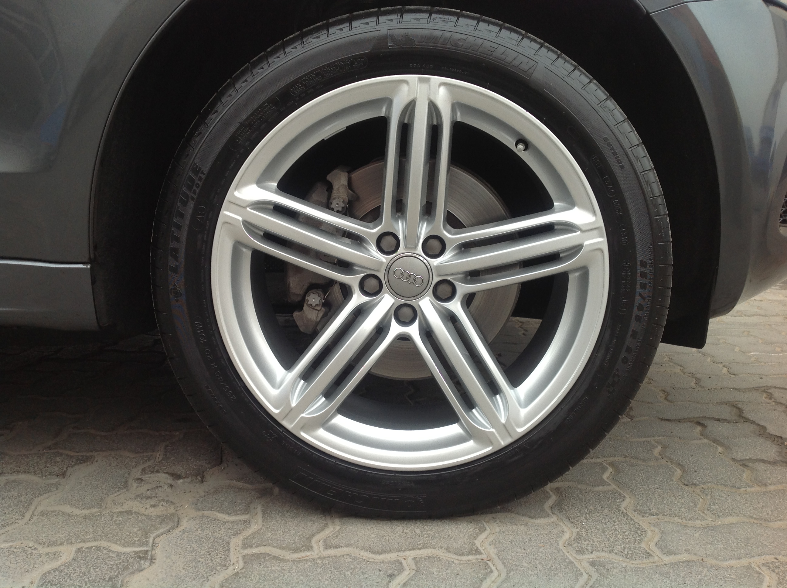 Audi q5
