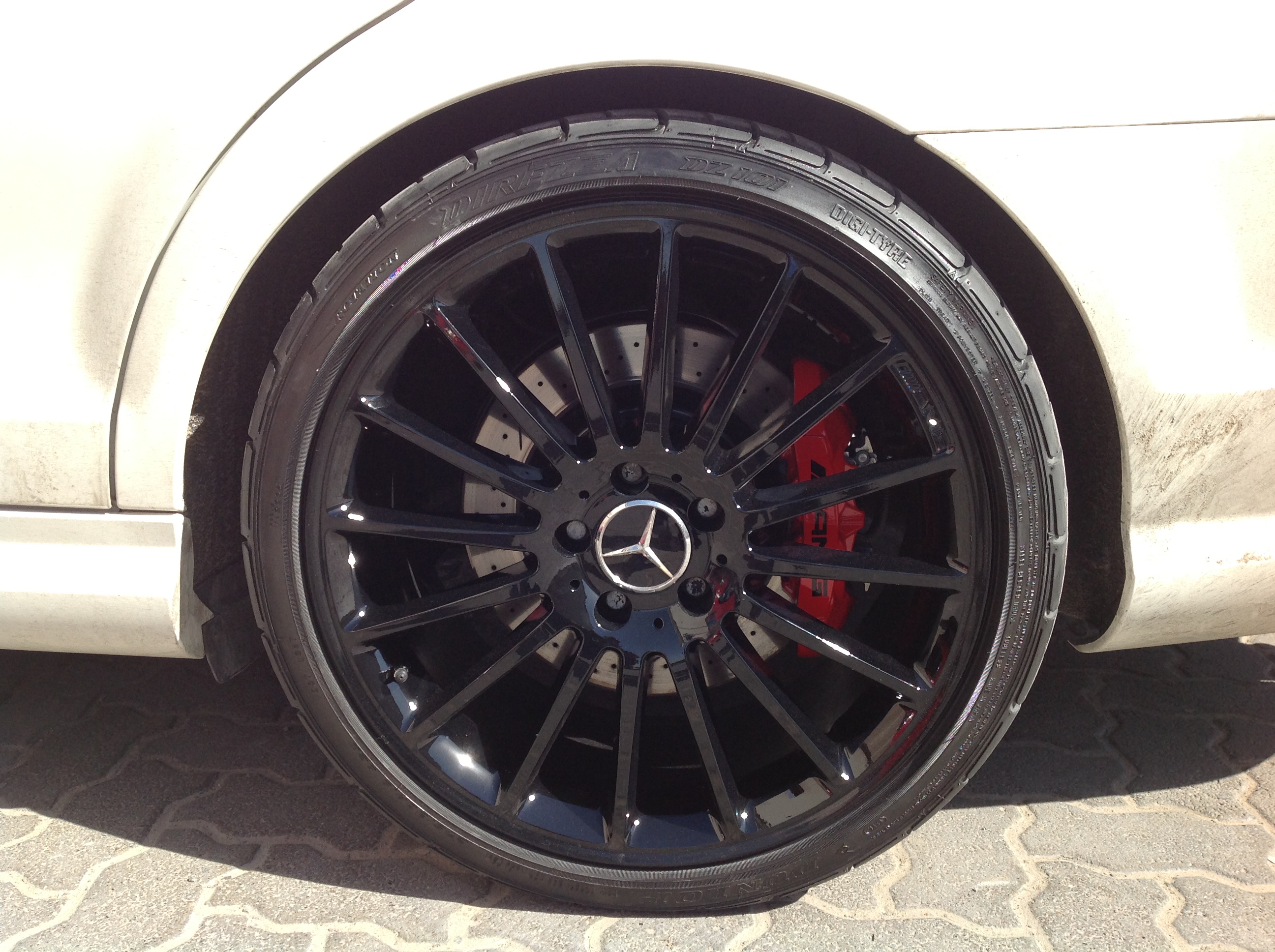 c63 after