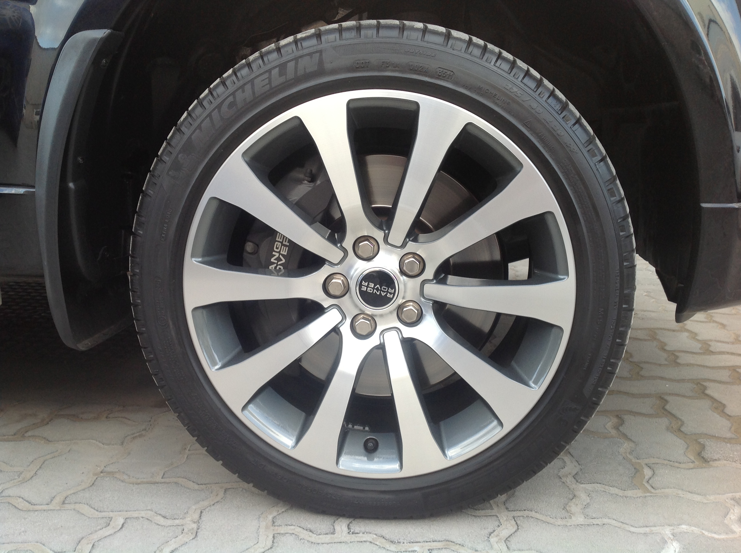 range rover