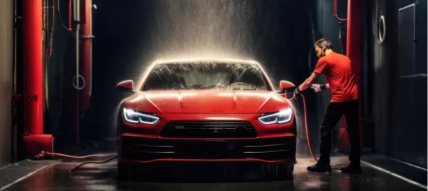 Advanced Car Detailing Techniques in Dubai