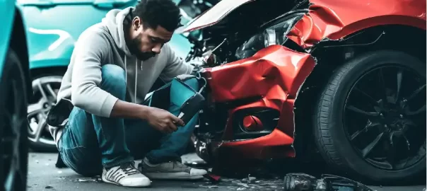 Car Dent Repair in Dubai