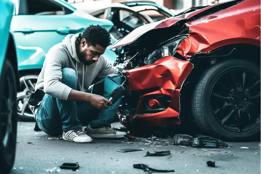 5 Factors to Consider Car Dent Repair in Dubai