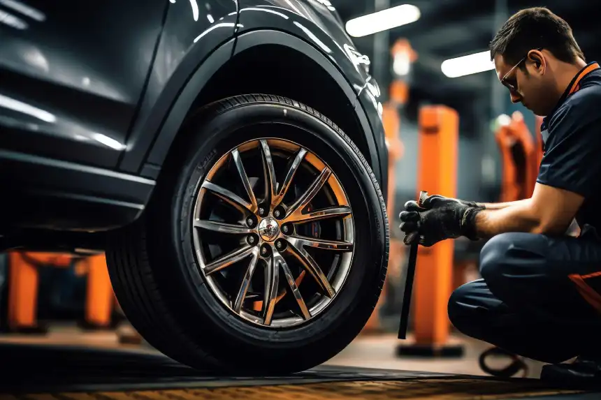 Wheel Wow: How Alloy Refurbishment Elevates Your Wheels in Dubai