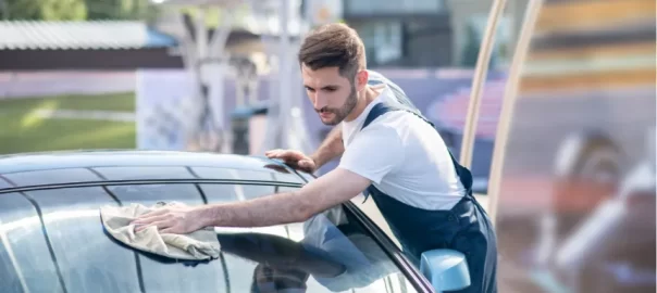 Car Roof Lining Repair