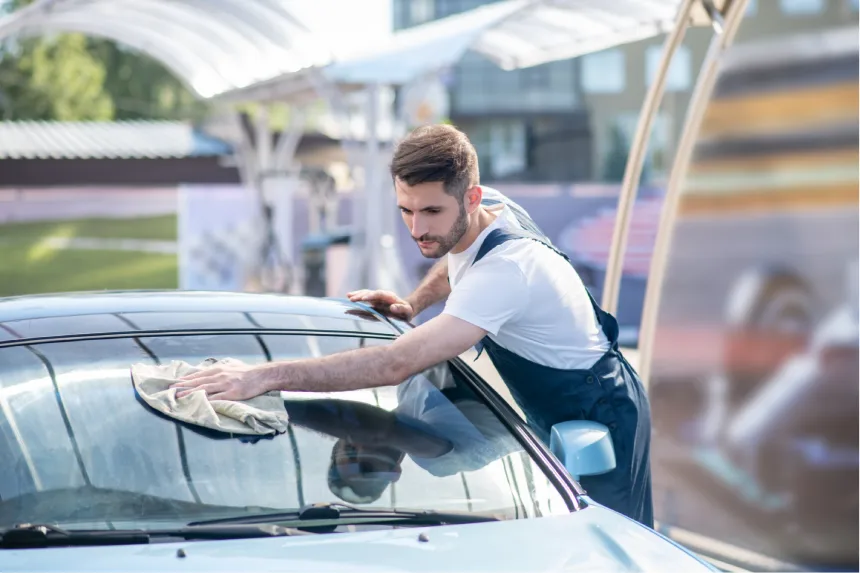 Restore Your Interior: Car Roof Lining Repair in Dubai
