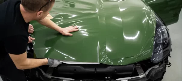 Car Wrapping in Abu Dhabi