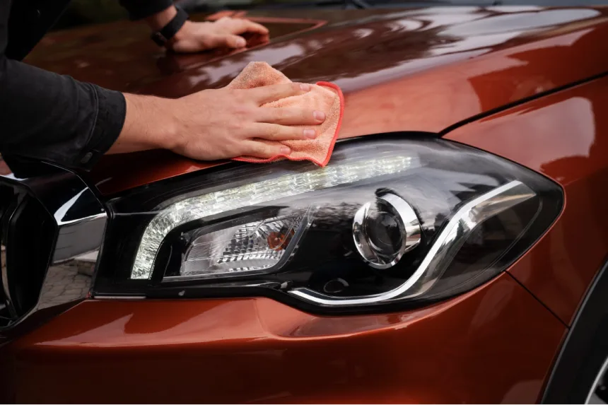 See Clearly: Headlight Restoration in Dubai
