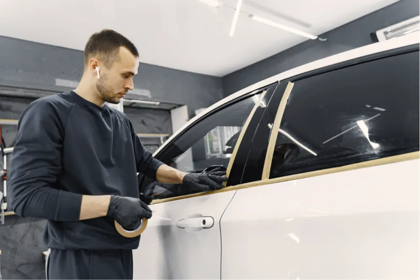 Drive in Style: Expert Window Tinting Solutions in Dubai